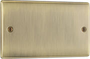 BG Nexus - Blank Plates - Antique Brass product image 2